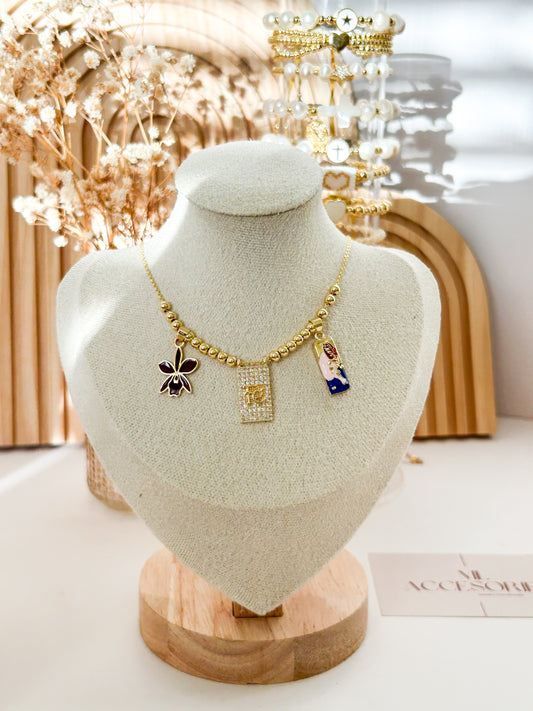 Venezuela Charm Necklace – Everyday Heritage Gift